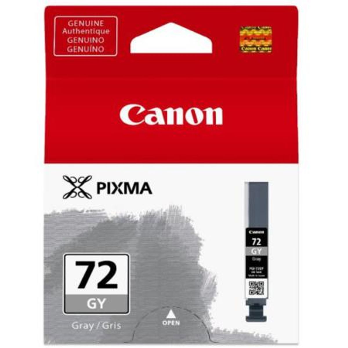 Canon PGI-72 GY - 6409B001 Original - Grå 14 ml