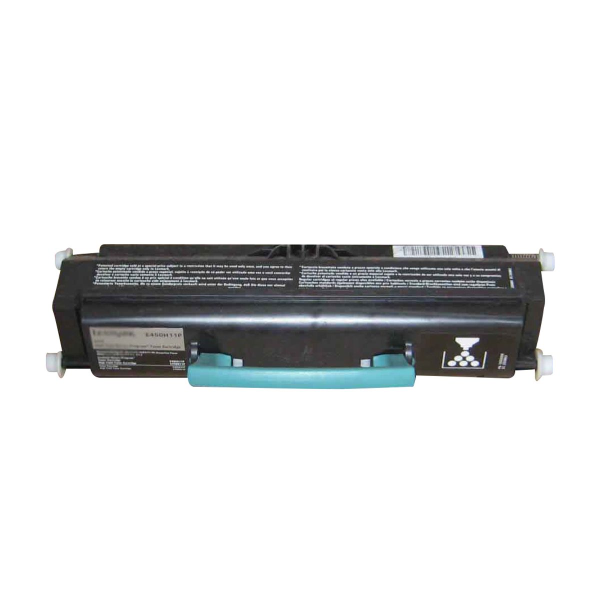 Lexmark E450 11K (E450H21A) Lasertoner, Sort, Kompatibel, 11000 sider