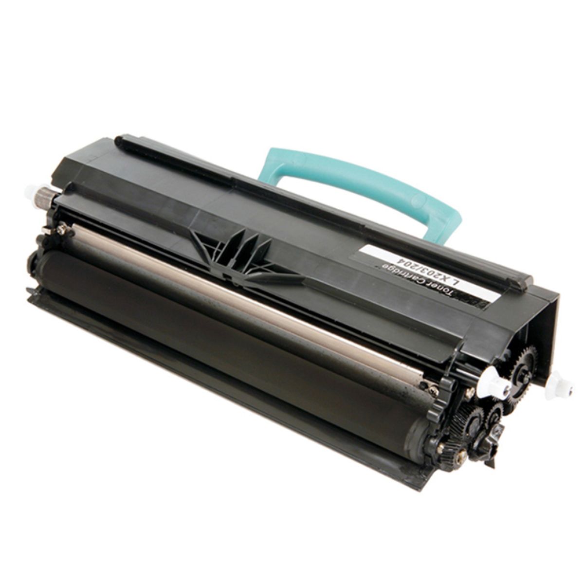 Pixojet toner Lexmark X203 - X203A11G sort 2500 sider