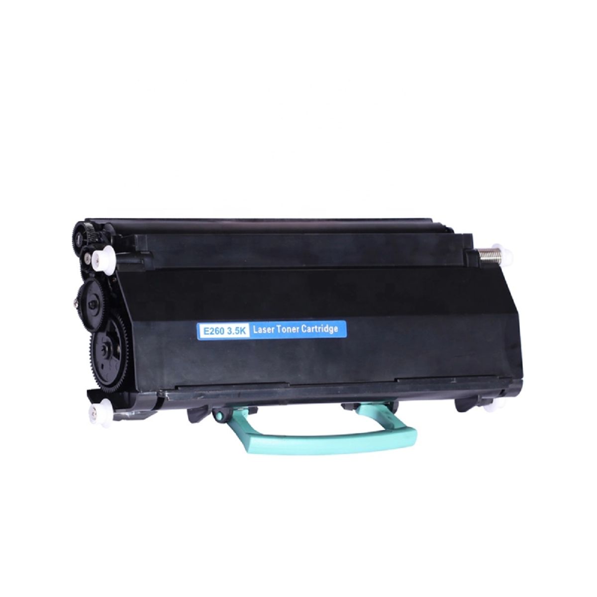 Lexmark E260 3.5K (E260A11E) Lasertoner,sort, Kompatibel, 3500 sider