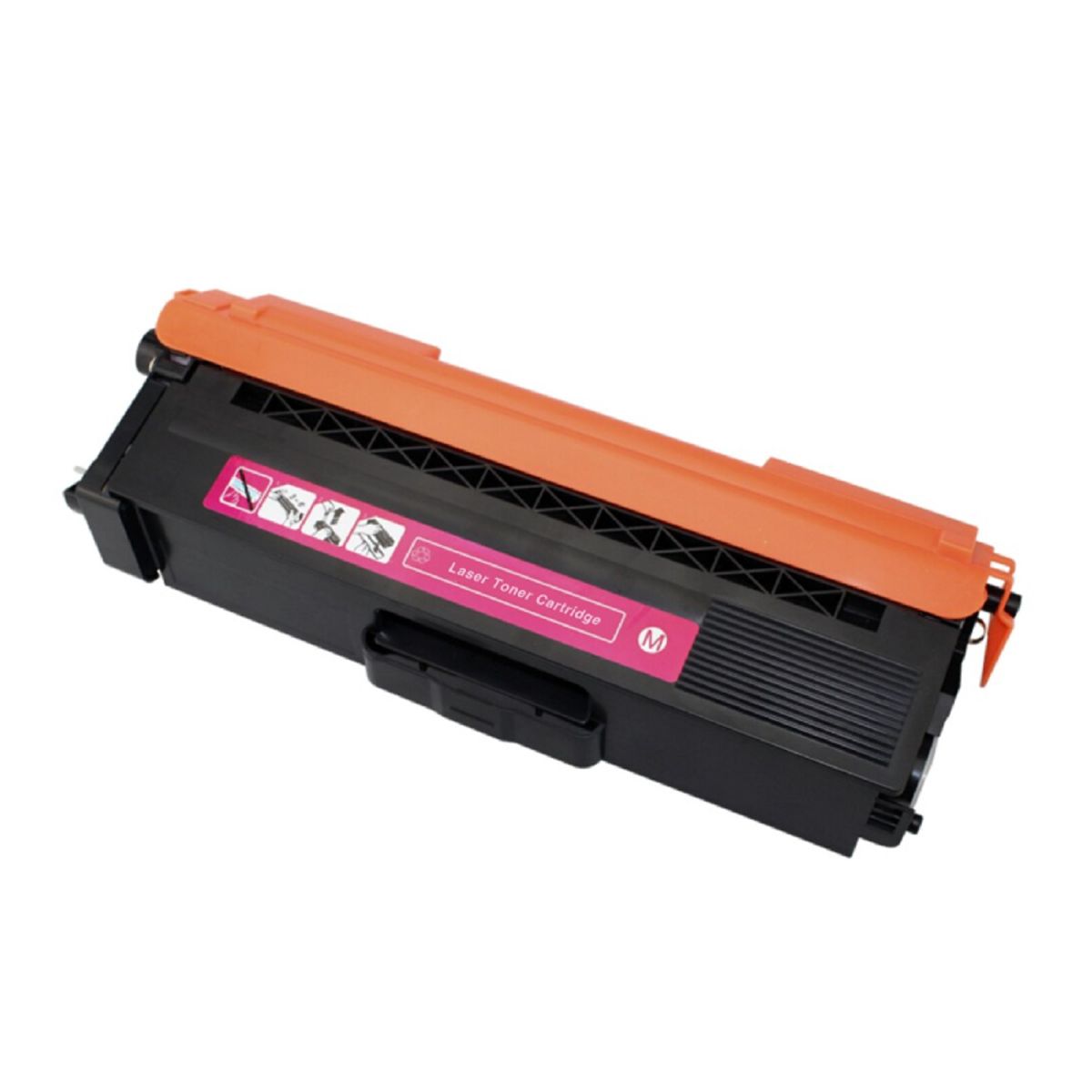 Pixojet toner Brother TN 390 magenta 1500 sider