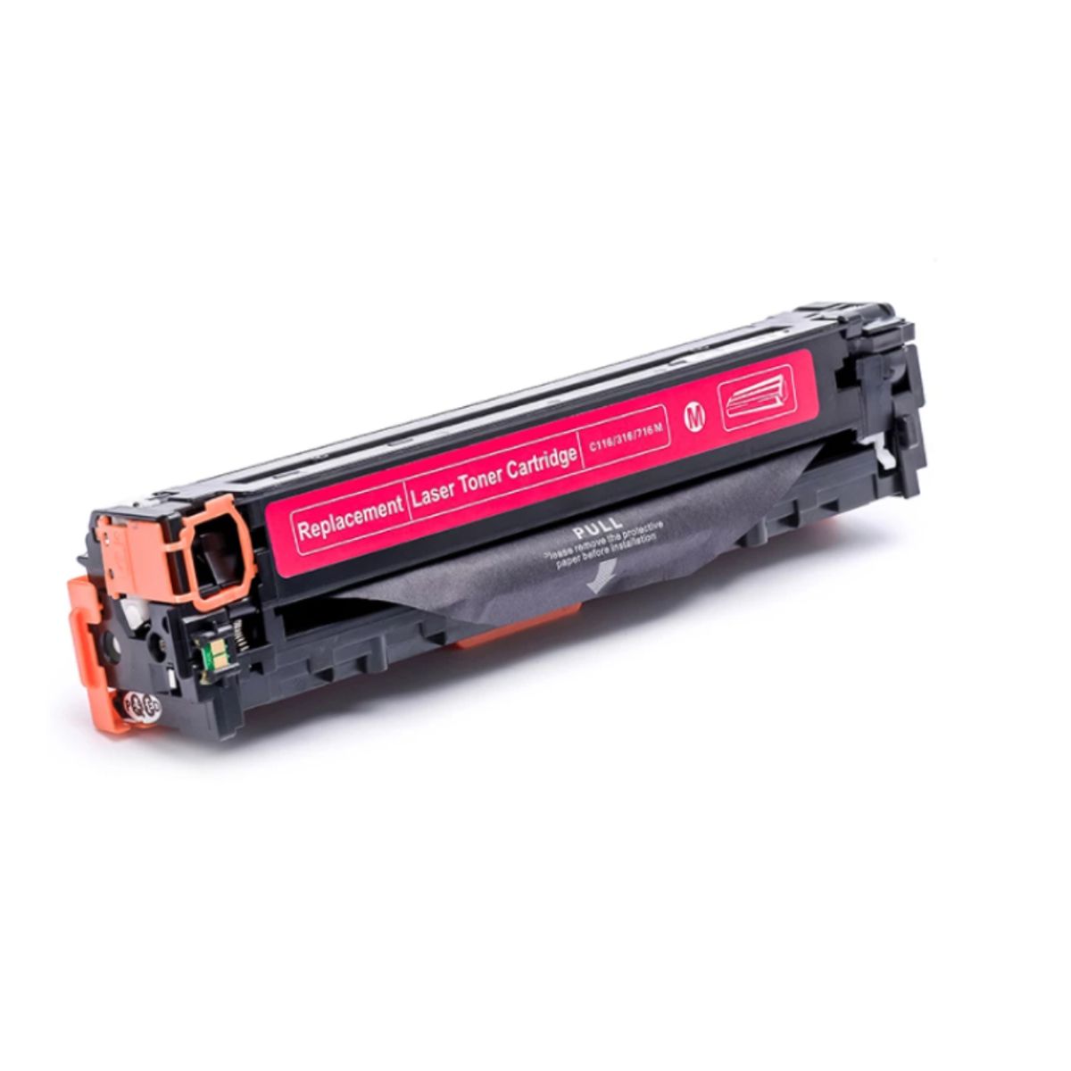 Pixojet toner Canon CRG 116 / 316 / 716 magenta 1400 sider