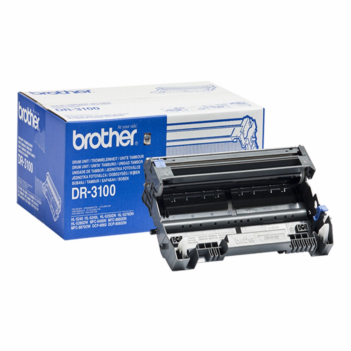 Brother DR3100 Tromle, Original