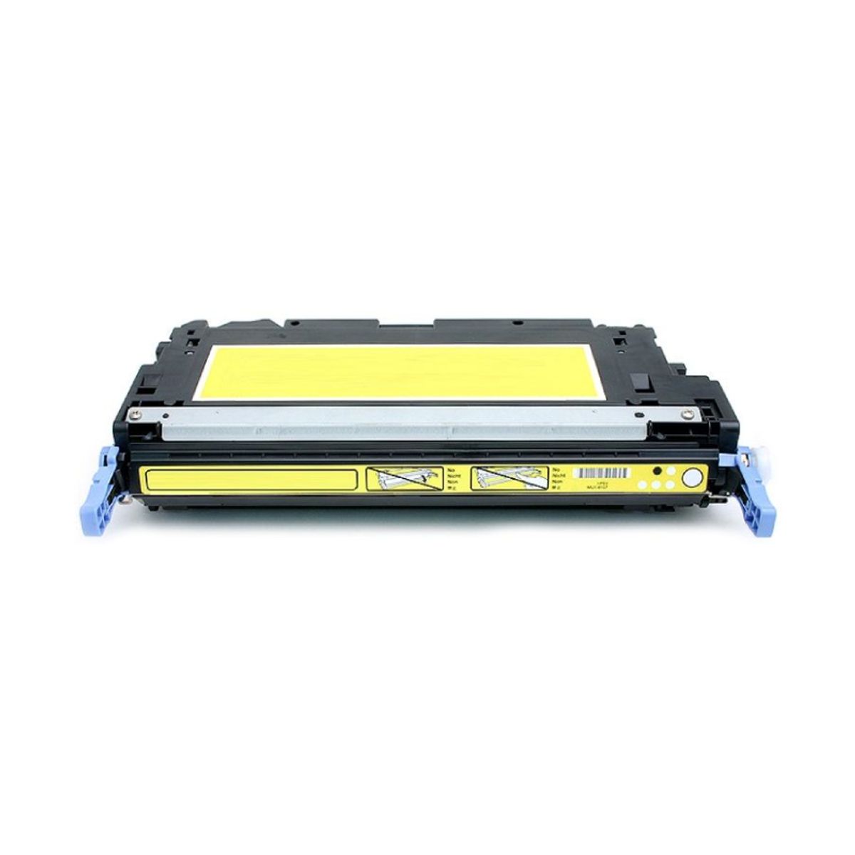 Pixojet toner HP 502A - Q6472A gul 4000 sider