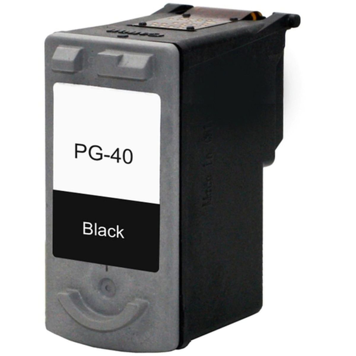 Pixojet blækpatron Canon PG-40 - 0615B001 sort 20 ml