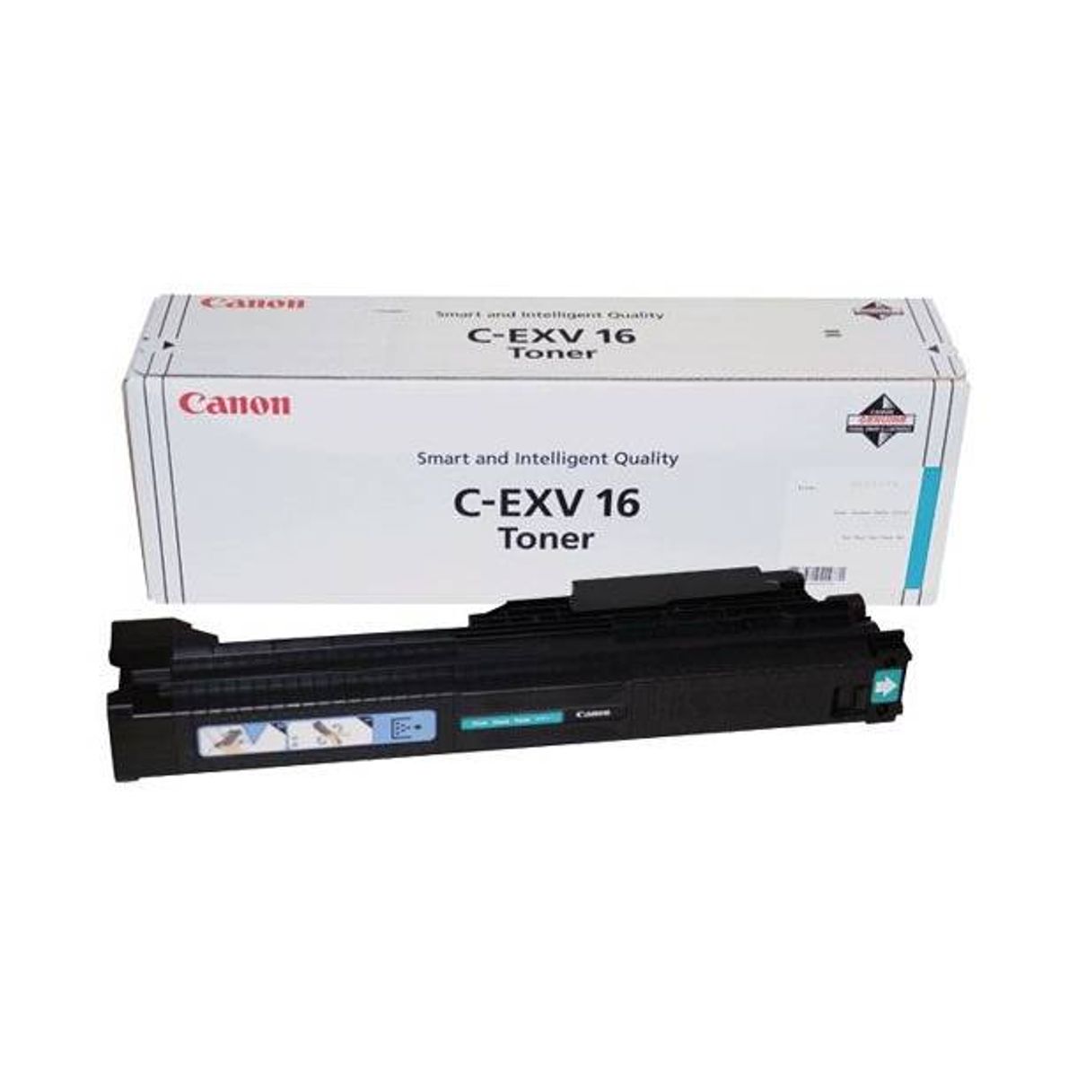 Canon C-EXV 16 C 1068B002 cyan toner, original