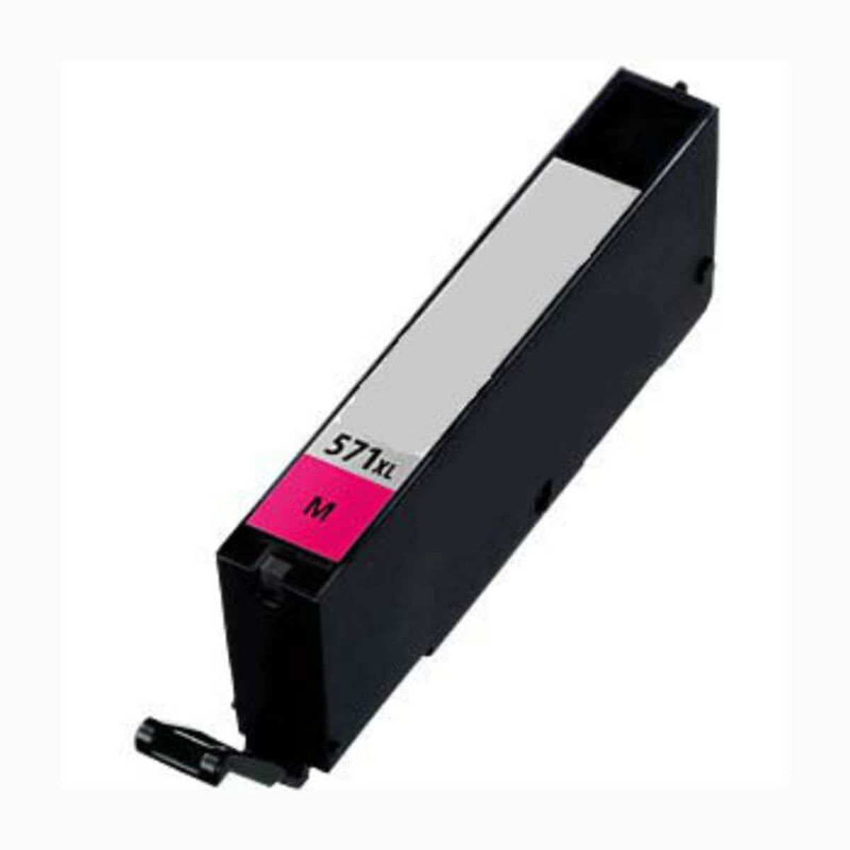 Pixojet blækpatron Canon CLI 571 XL - 0333C001 magenta 13 ml