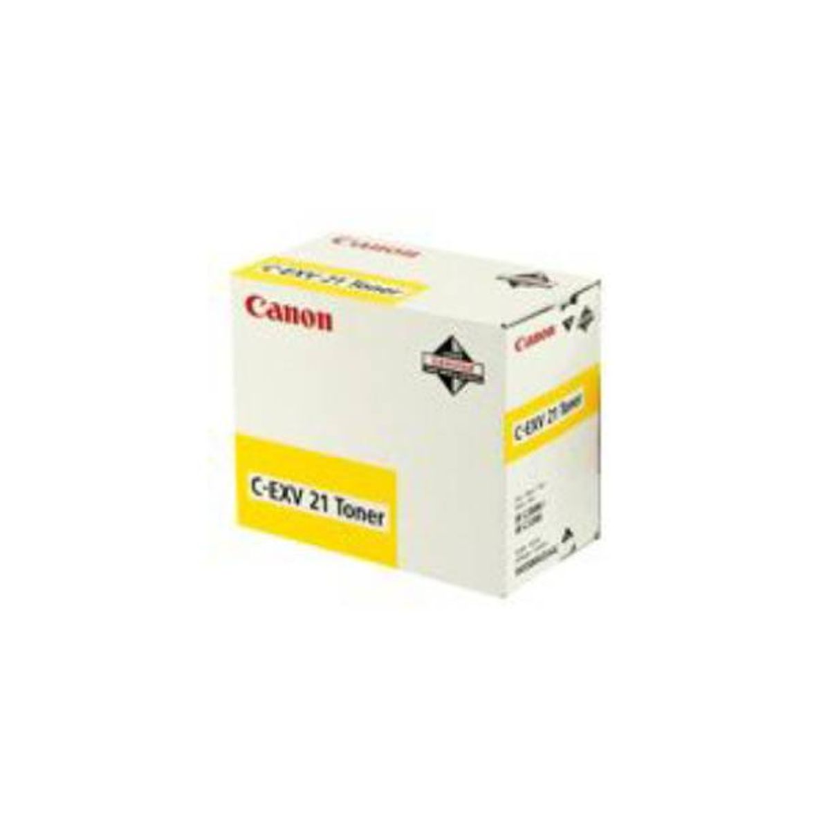 Canon C-EXV 21Y 0455B002 gul toner, original