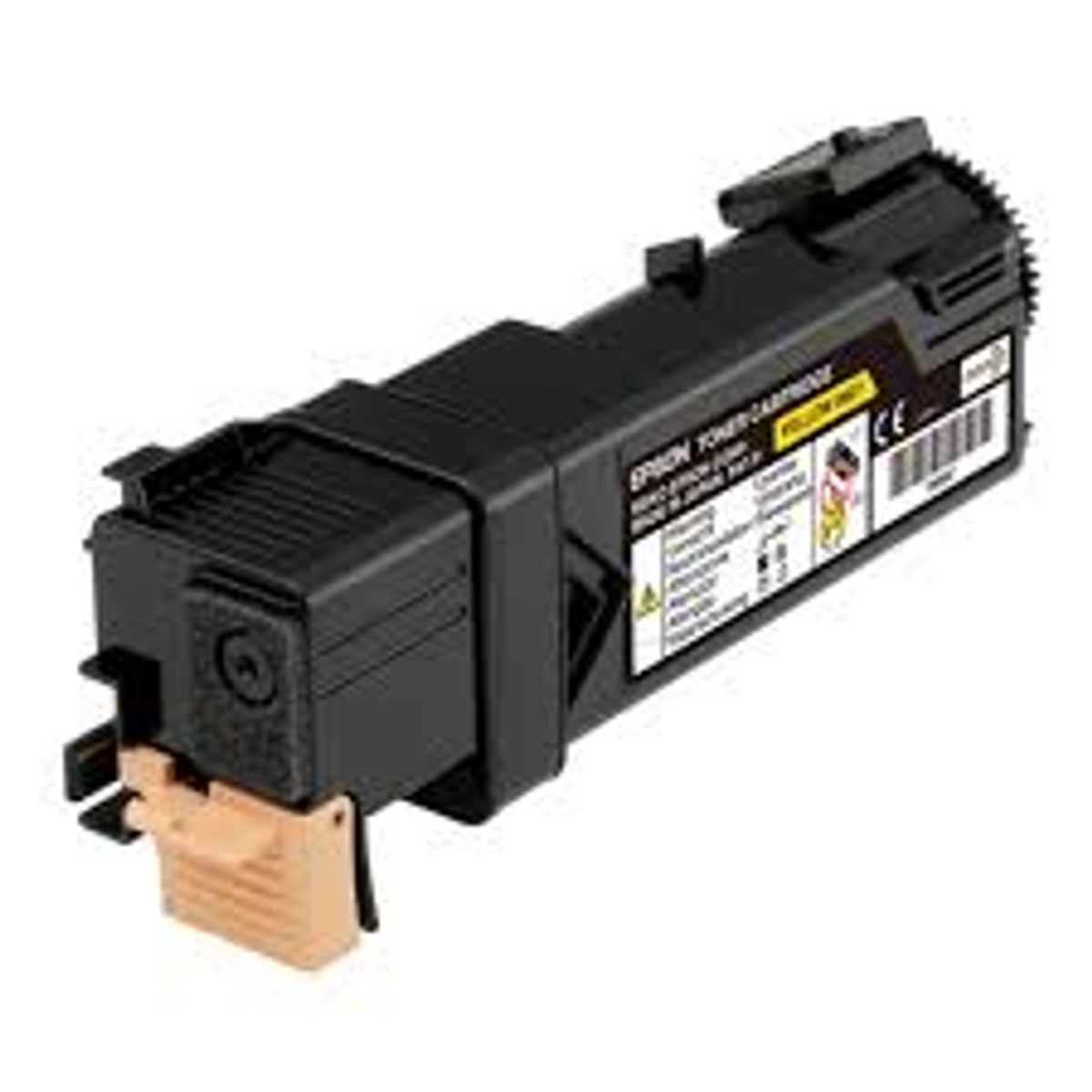 Epson S050627 Lasertoner - C13S050627 Original - Gul 2500 sider