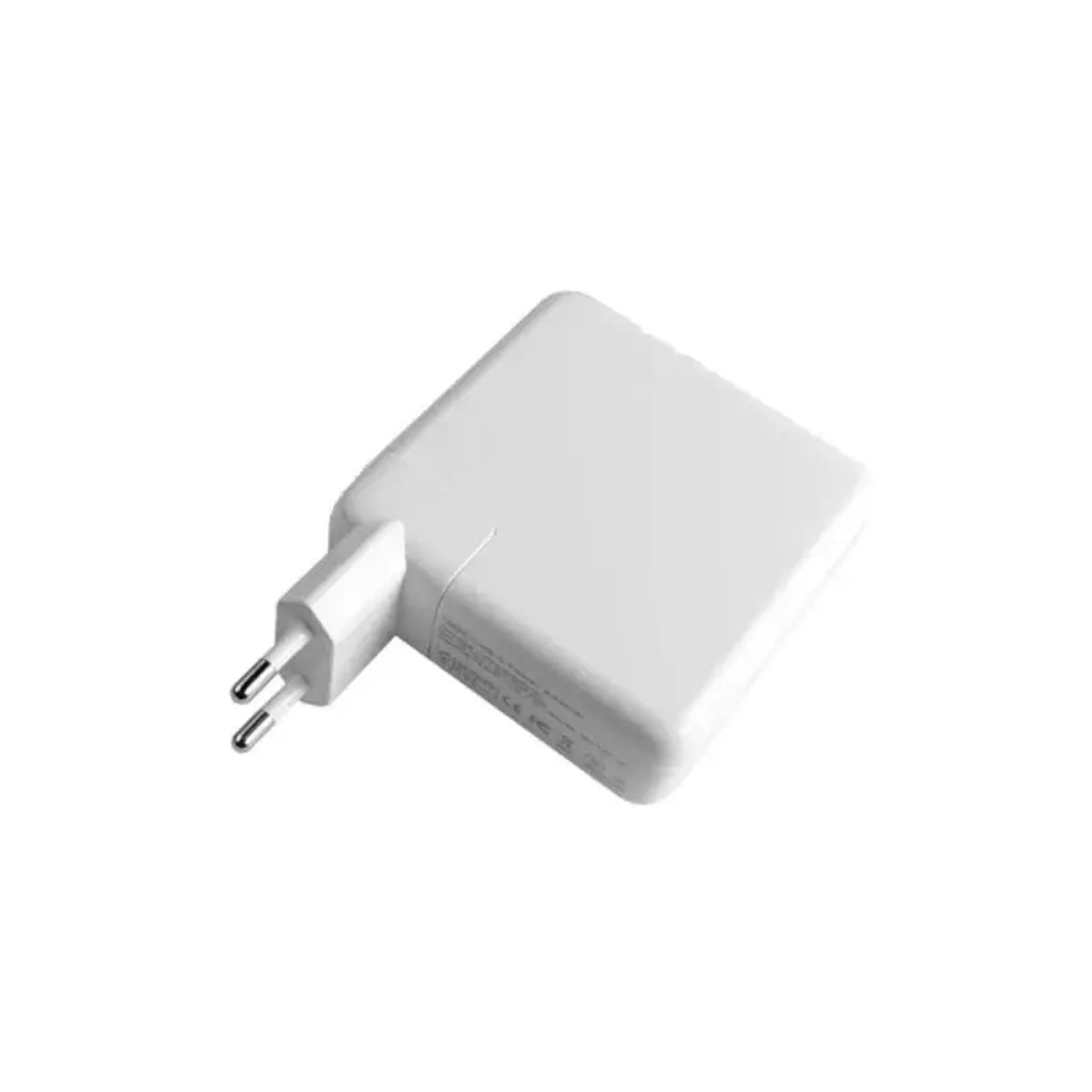 Apple Macbook magsafe oplader, 61 W Usb-C - til Macbook, kompatibel