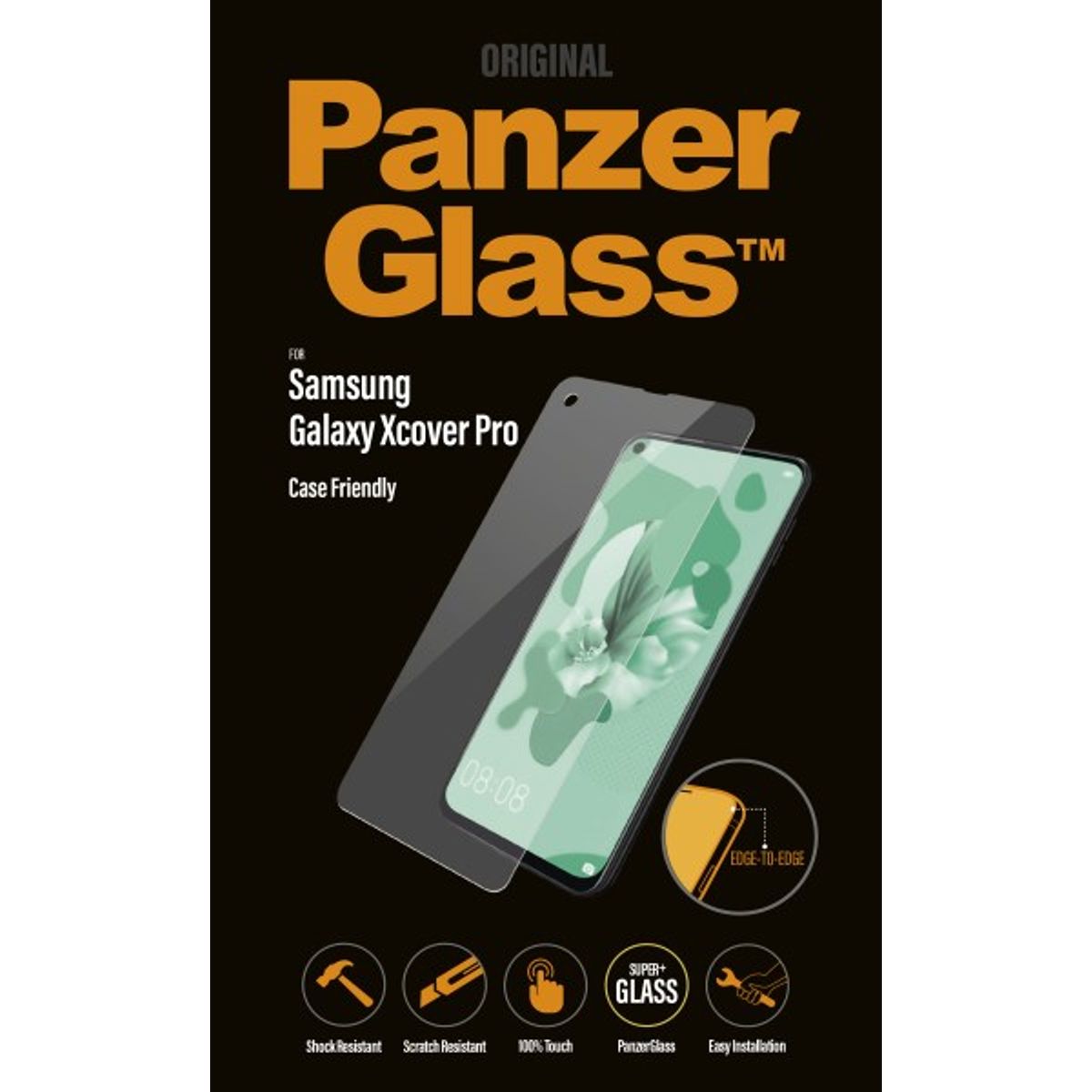 PanzerGlass Samsung Galaxy Xcover Pro (CaseFriendly)