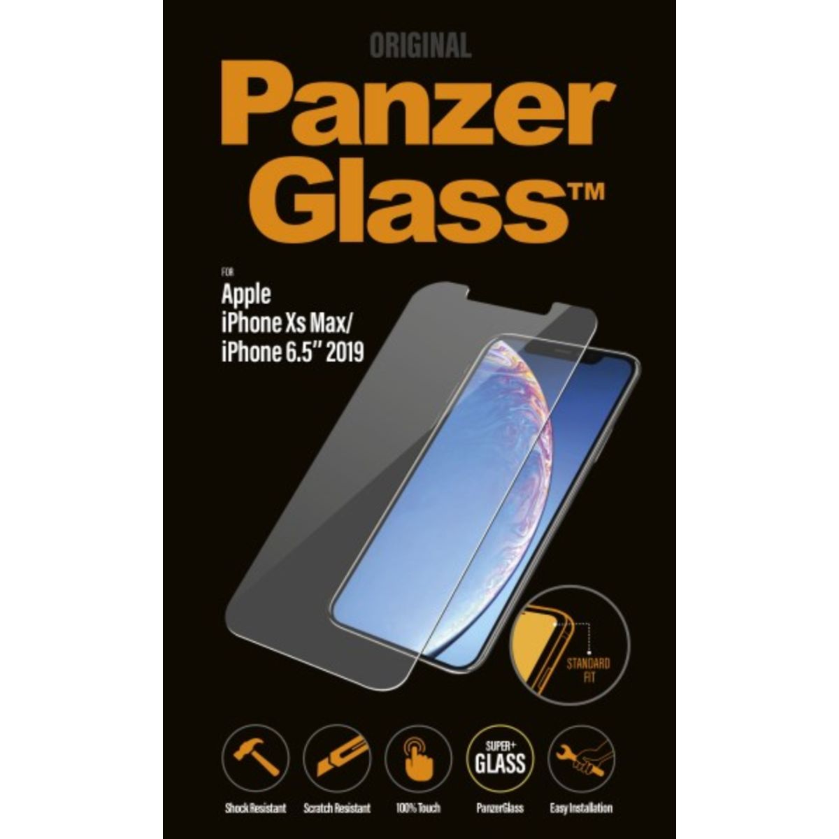 PanzerGlass iPhone Xs Max/XI Max