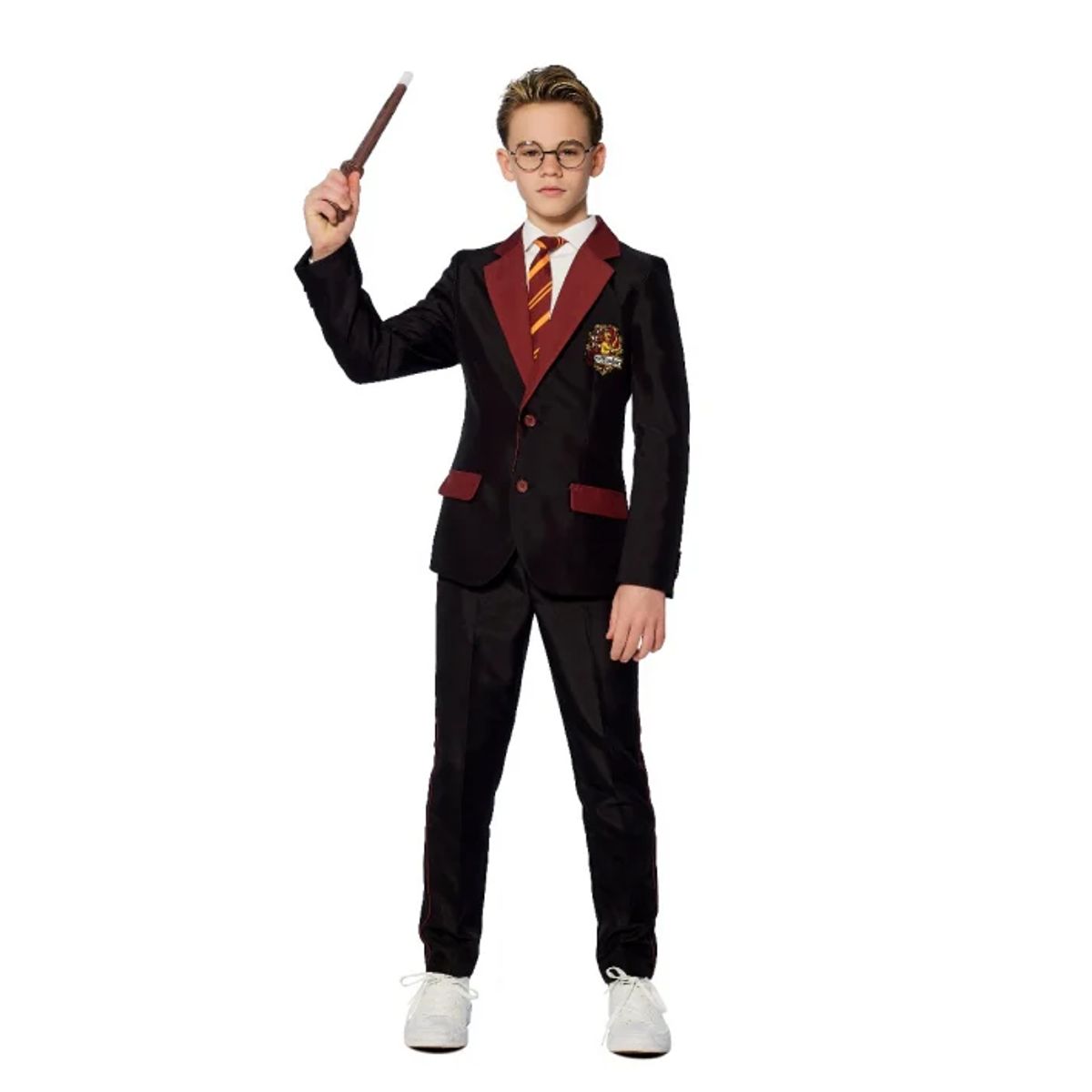 Suitmeister Boys Harry Potter Gryffindor XL