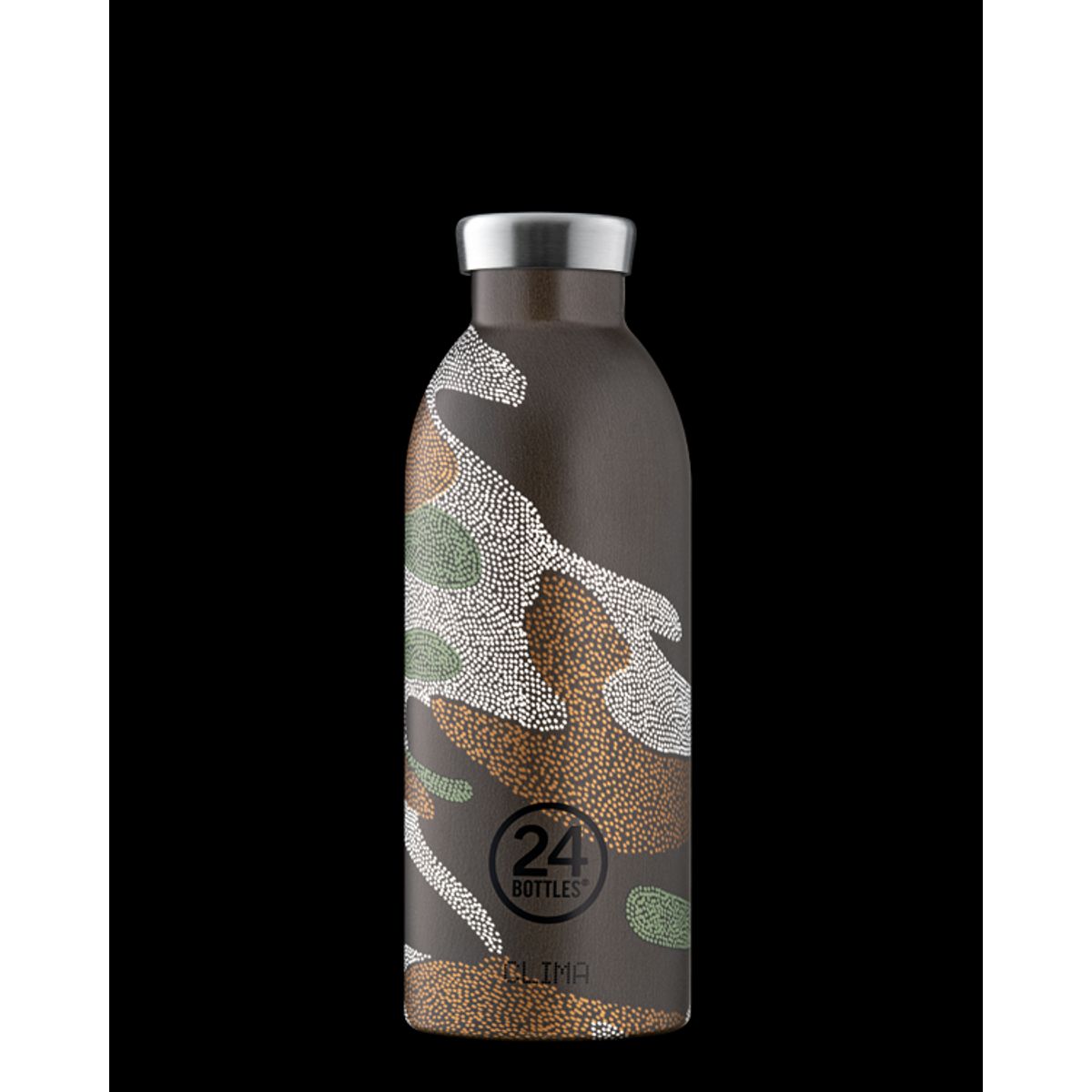 24Bottles termo drikkedunk - 500 ml - Camo Zone