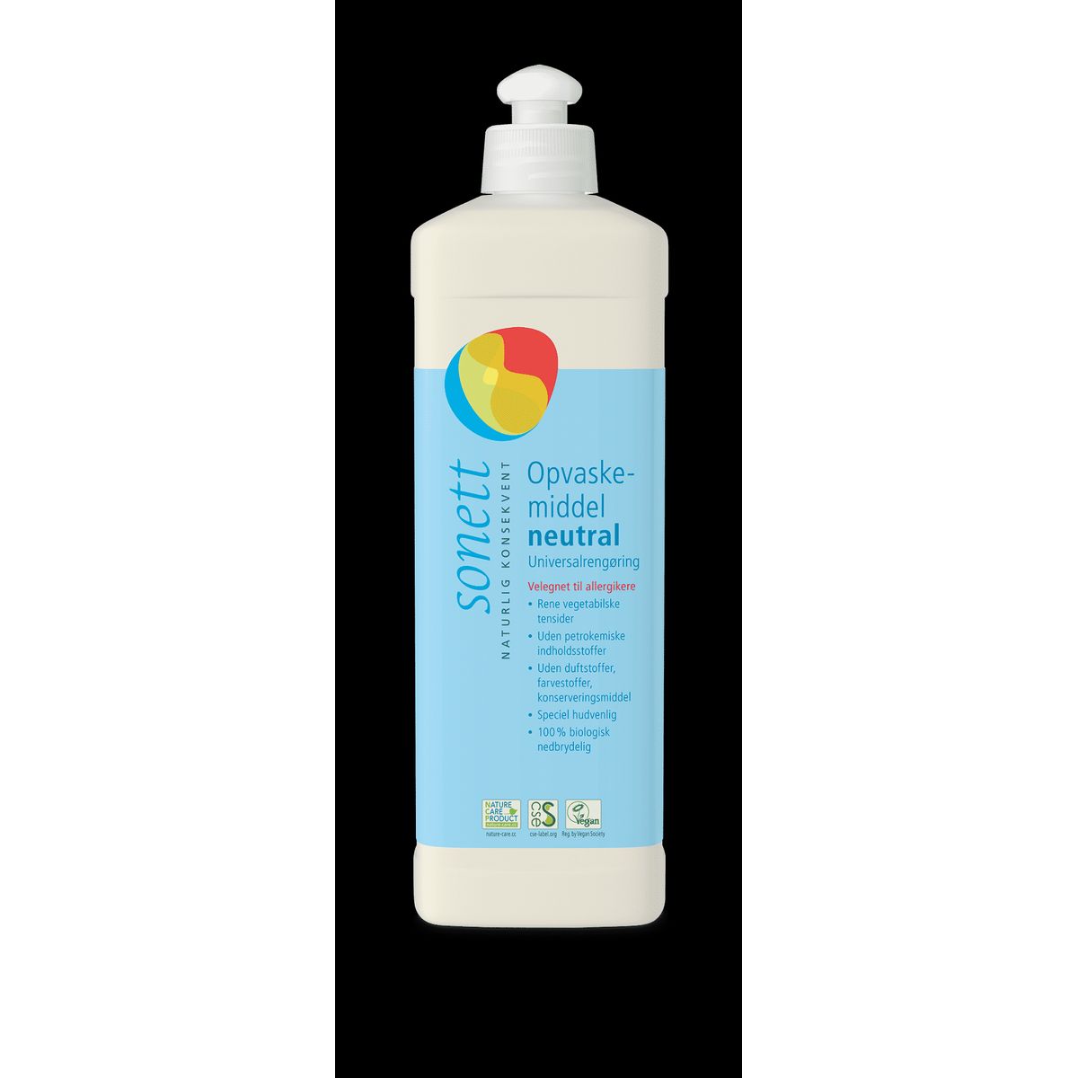 Opvaskemiddel - neutral - 500 ml