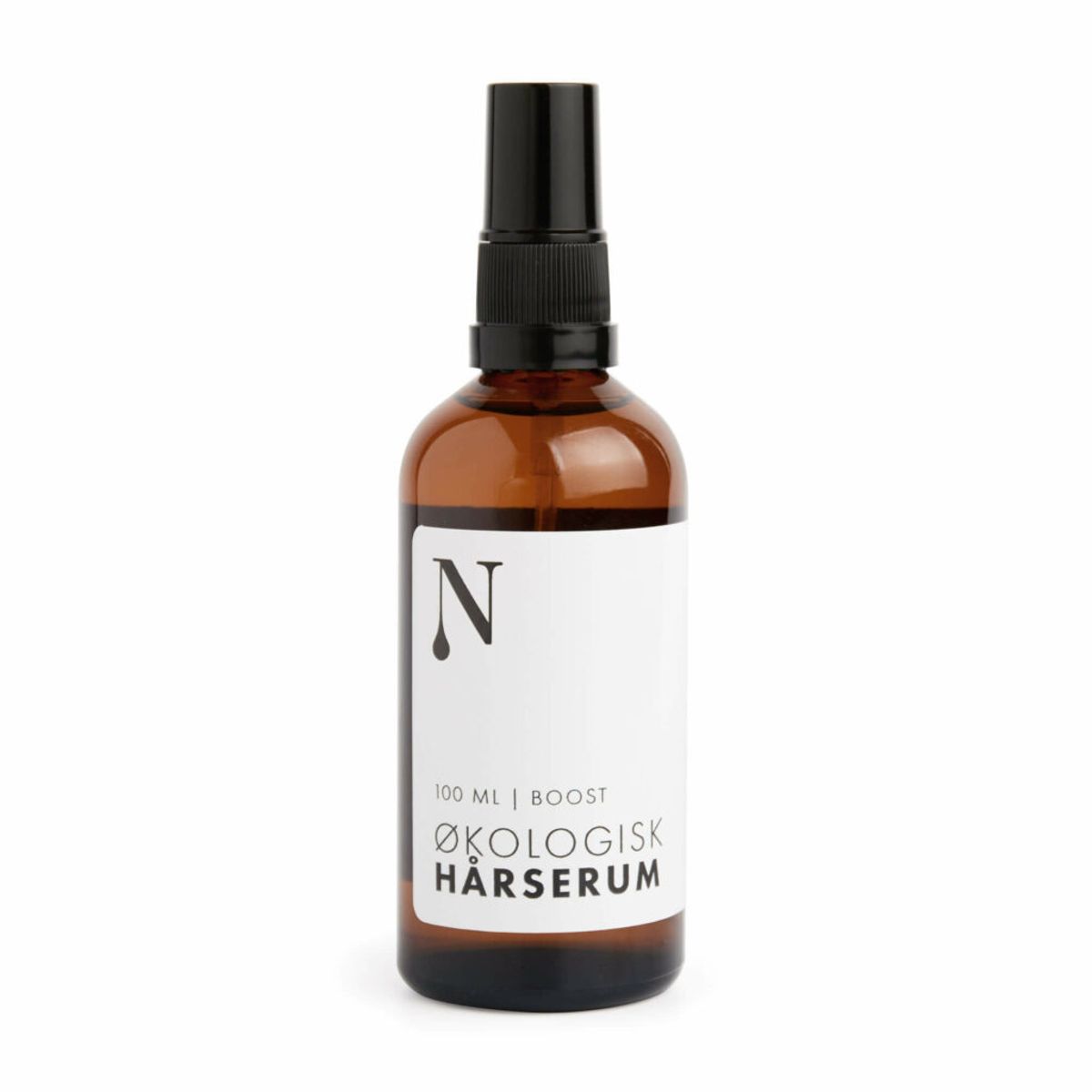 Økologisk hårserum boost - 100 ml