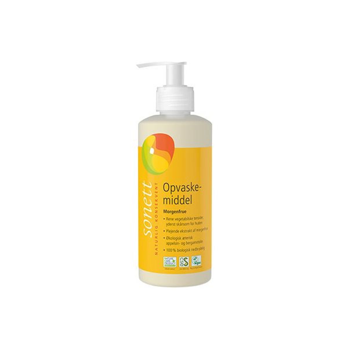 Opvaskemiddel - morgenfrue - 300 ml