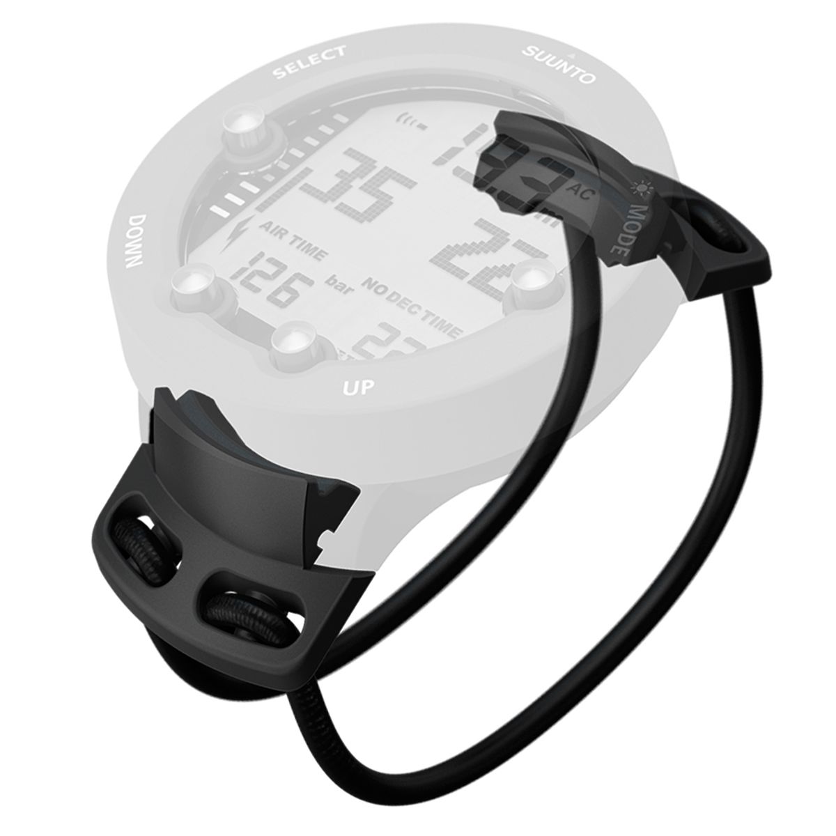 Suunto Zoop NOVO Bungee mount