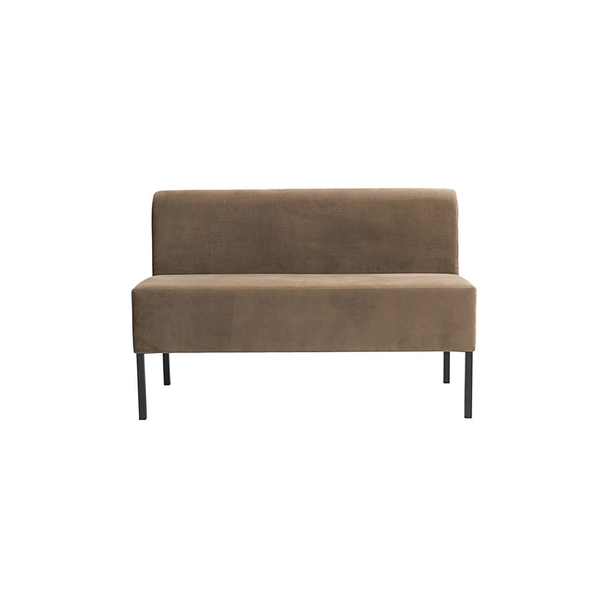 HOUSE DOCTOR SOFA 2 SEATER SAND - 120