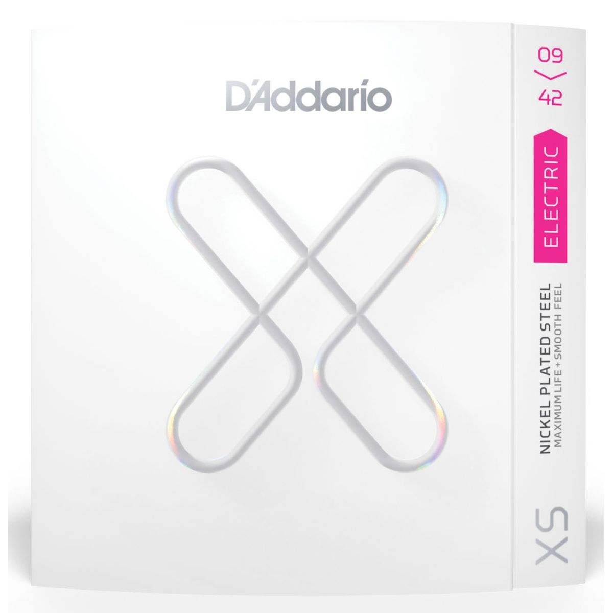 D ´Addario XSE0942 - Super Light Coated El-guitar strenge 009-042