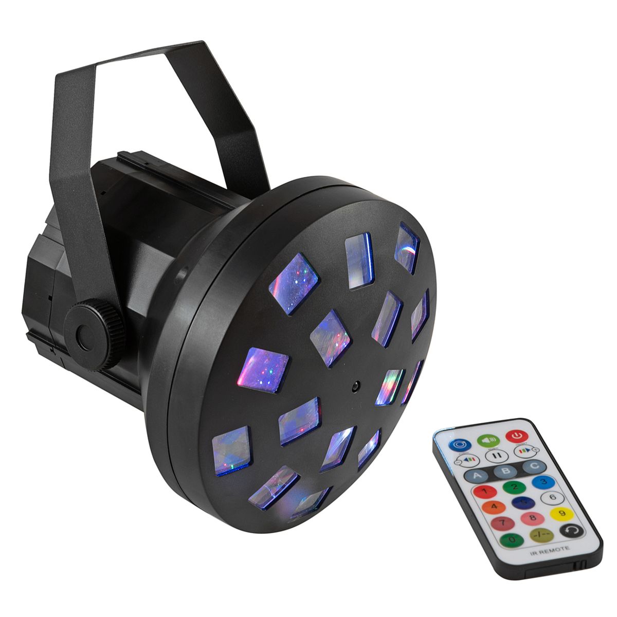 Eurolite LED Z-20 Mini USB Beam Lyseffekt