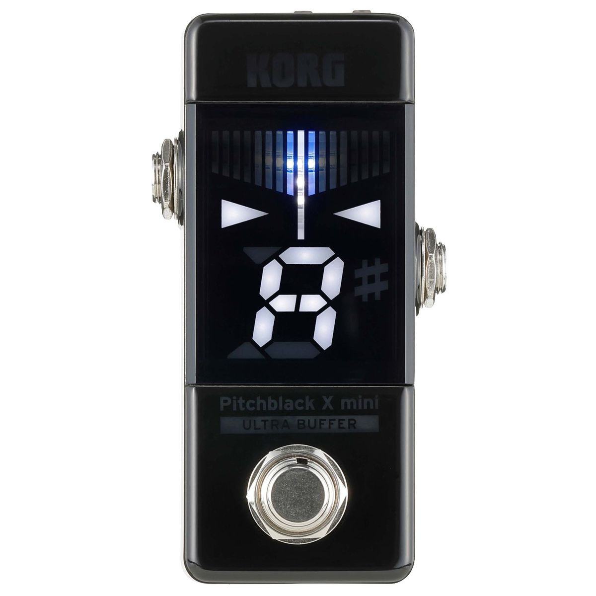 Korg PB-X-MINI Pedal Tuner