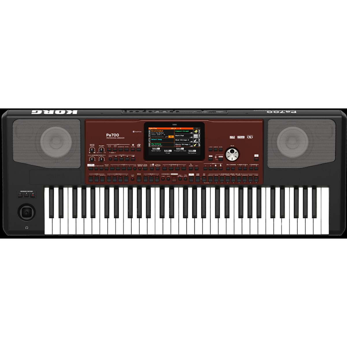 Korg PA700 Keyboard