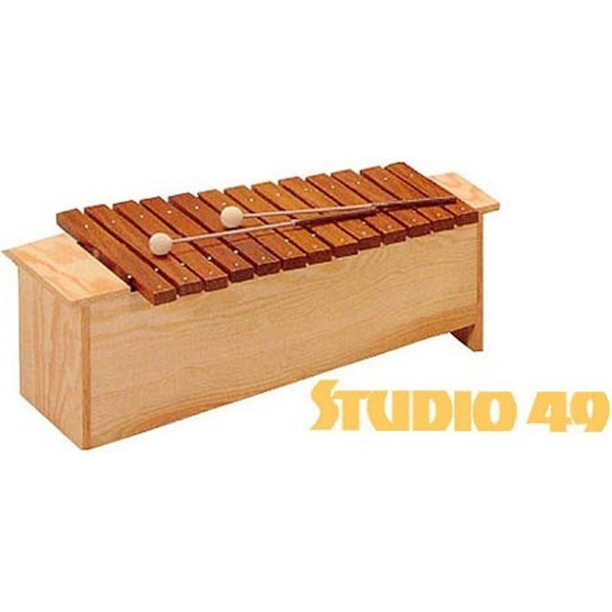 Studio 49 SX1600 - Sopran Xylofon