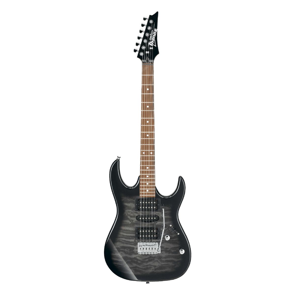 Ibanez GRX70QA-TKS El-Guitar