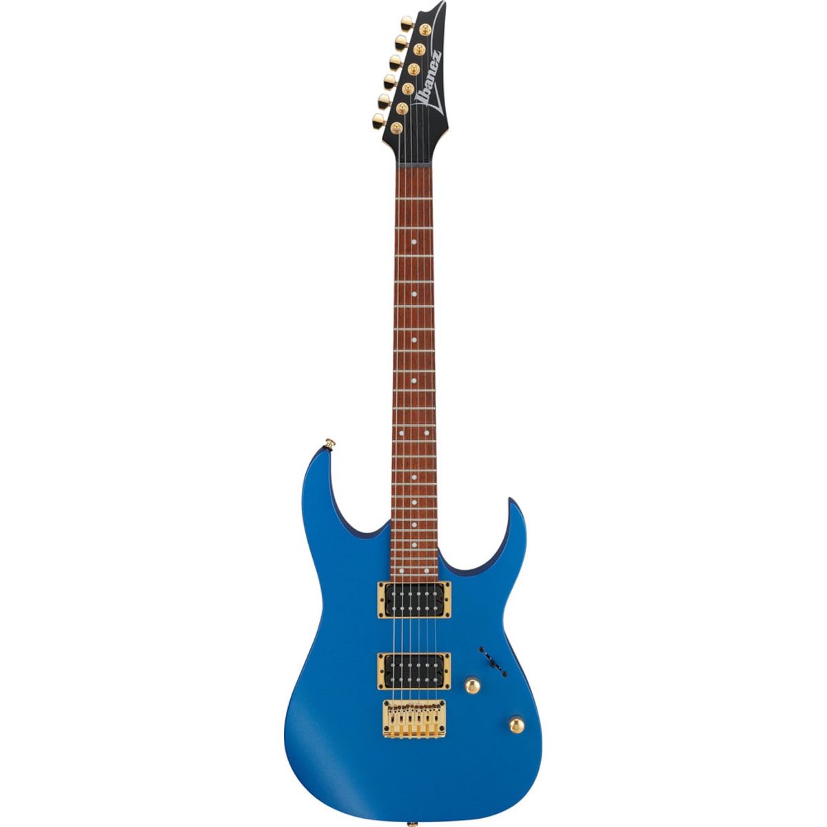 Ibanez RG421G-LBM El guitar - Laser Blue Matte