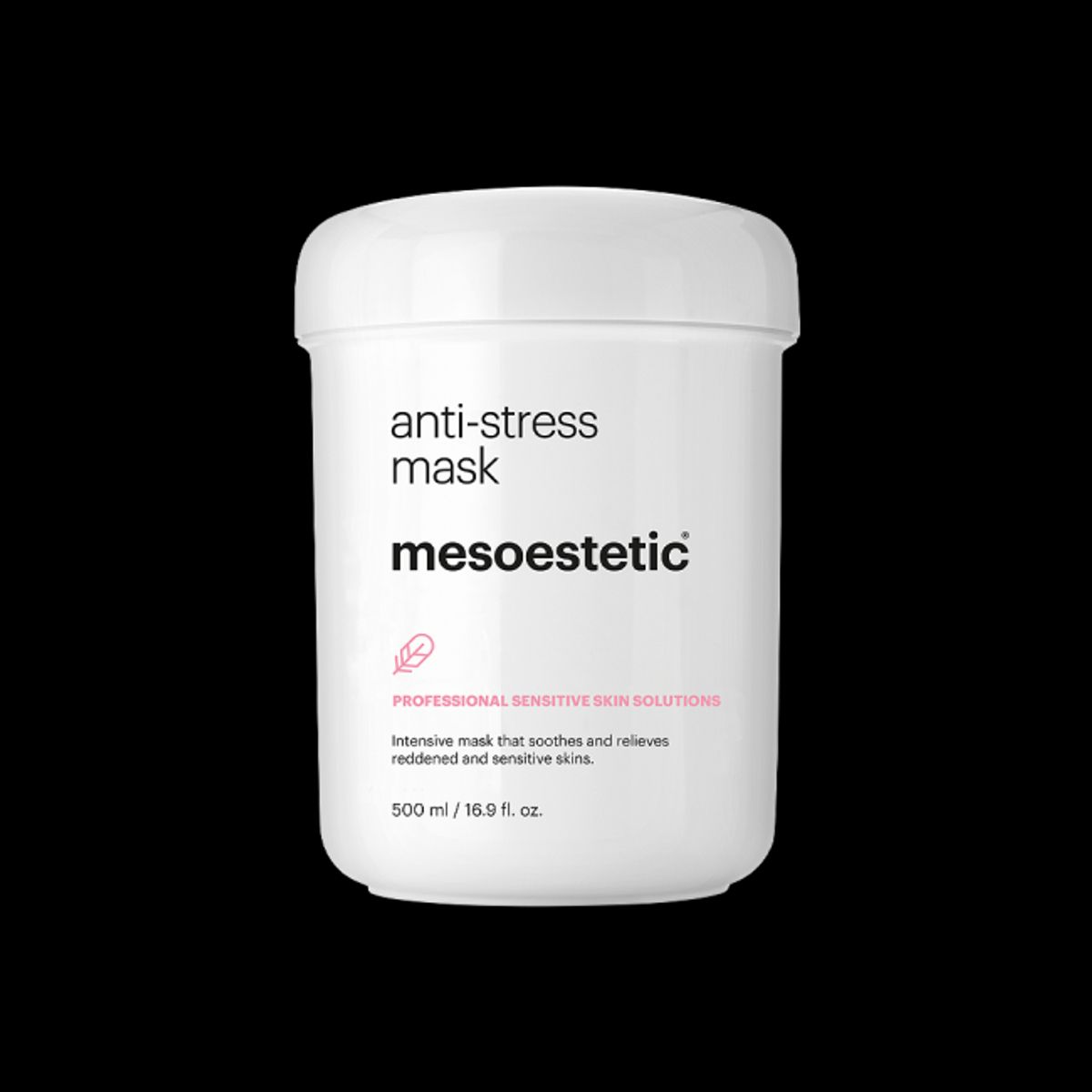 Mesoestetic Anti-Stress Mask 500 ml