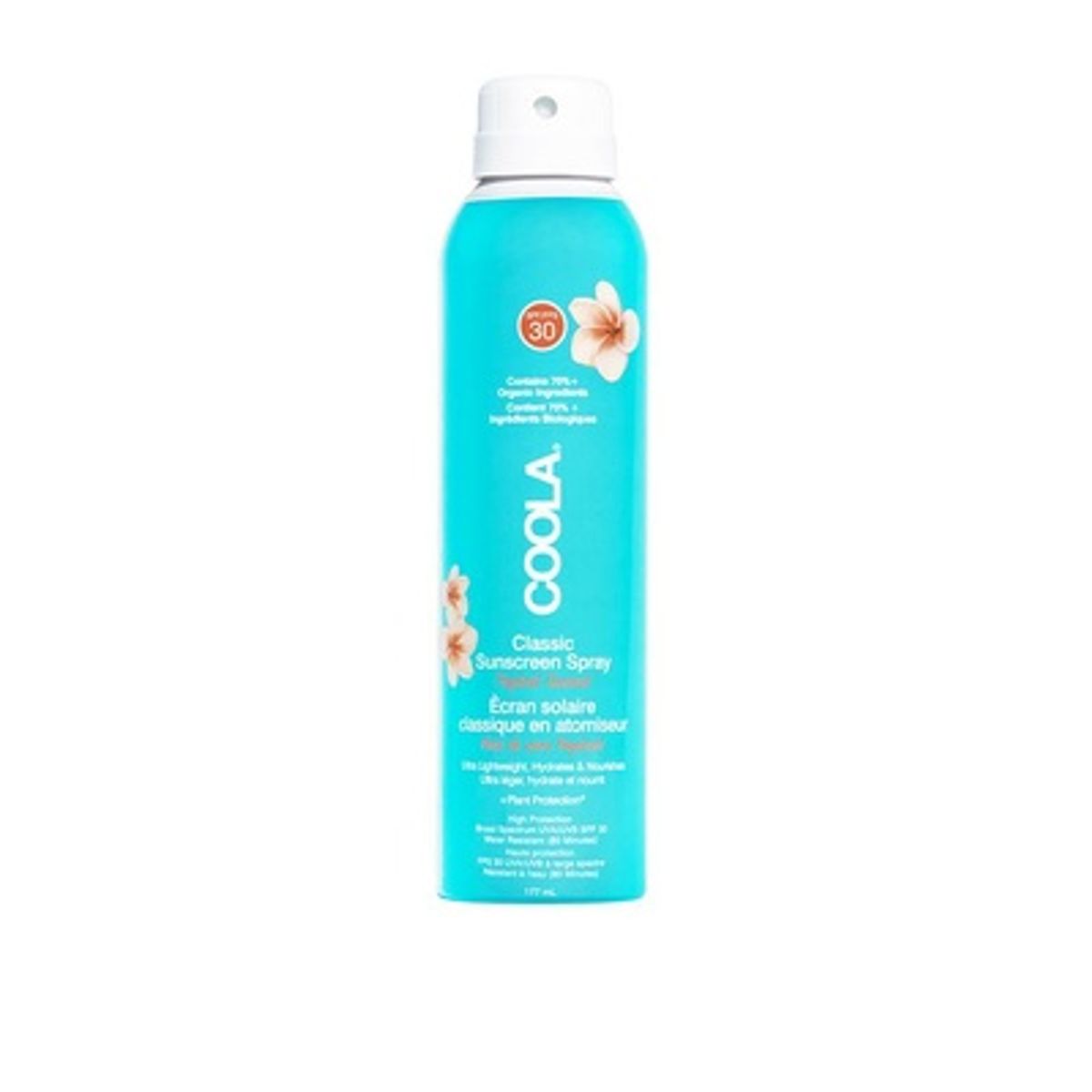 COOLA Classic Body Spray Tropical Coconut SPF 30 - 177 ml