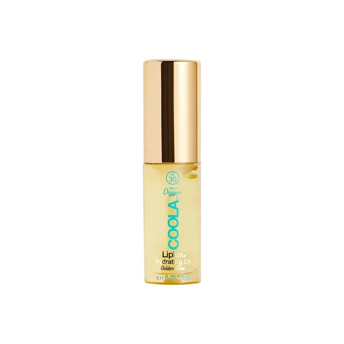 COOLA Liplux Hydrating Lip Oil SPF 30 - 3,2 ml