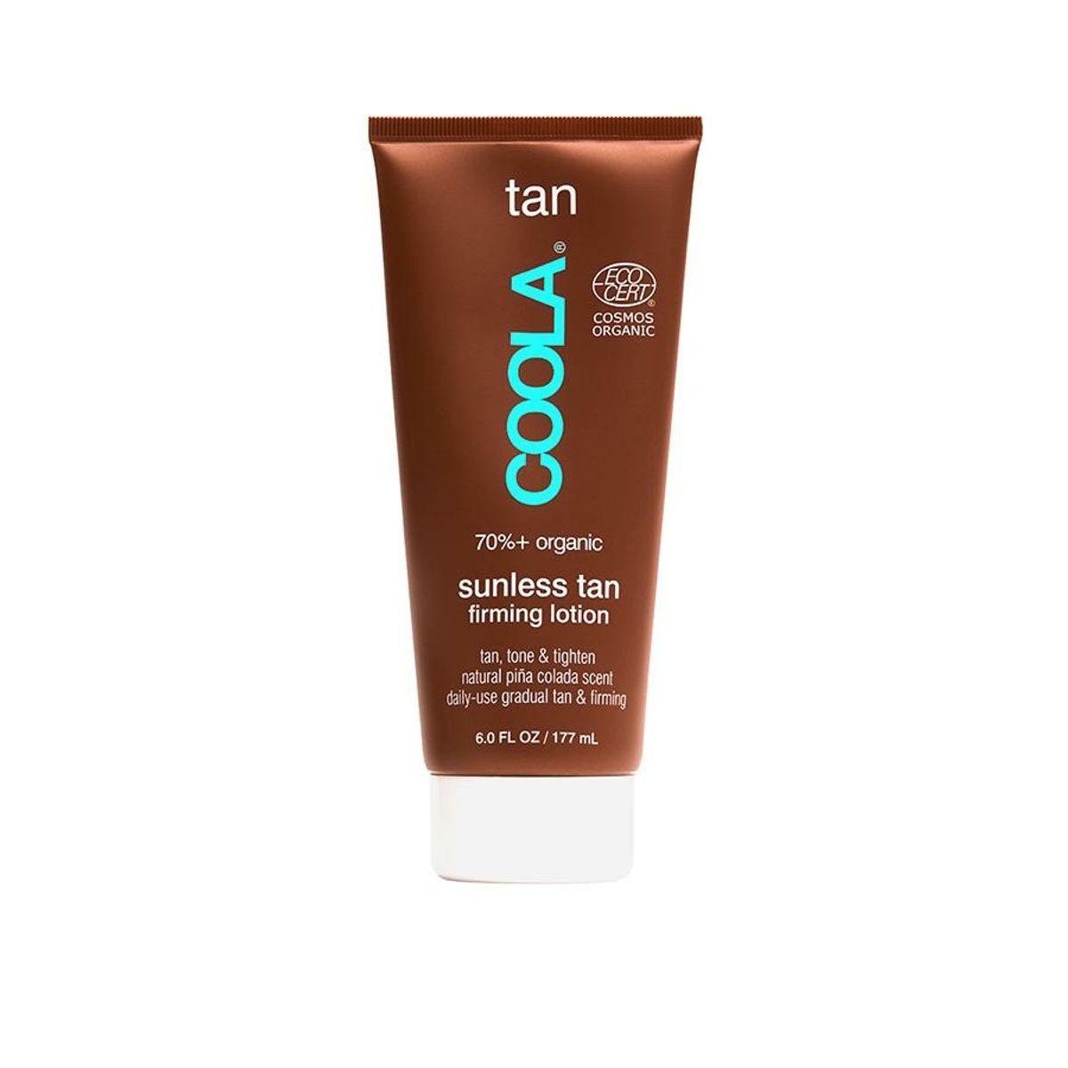 COOLA Sunless Tan Firming Lotion 177 ml