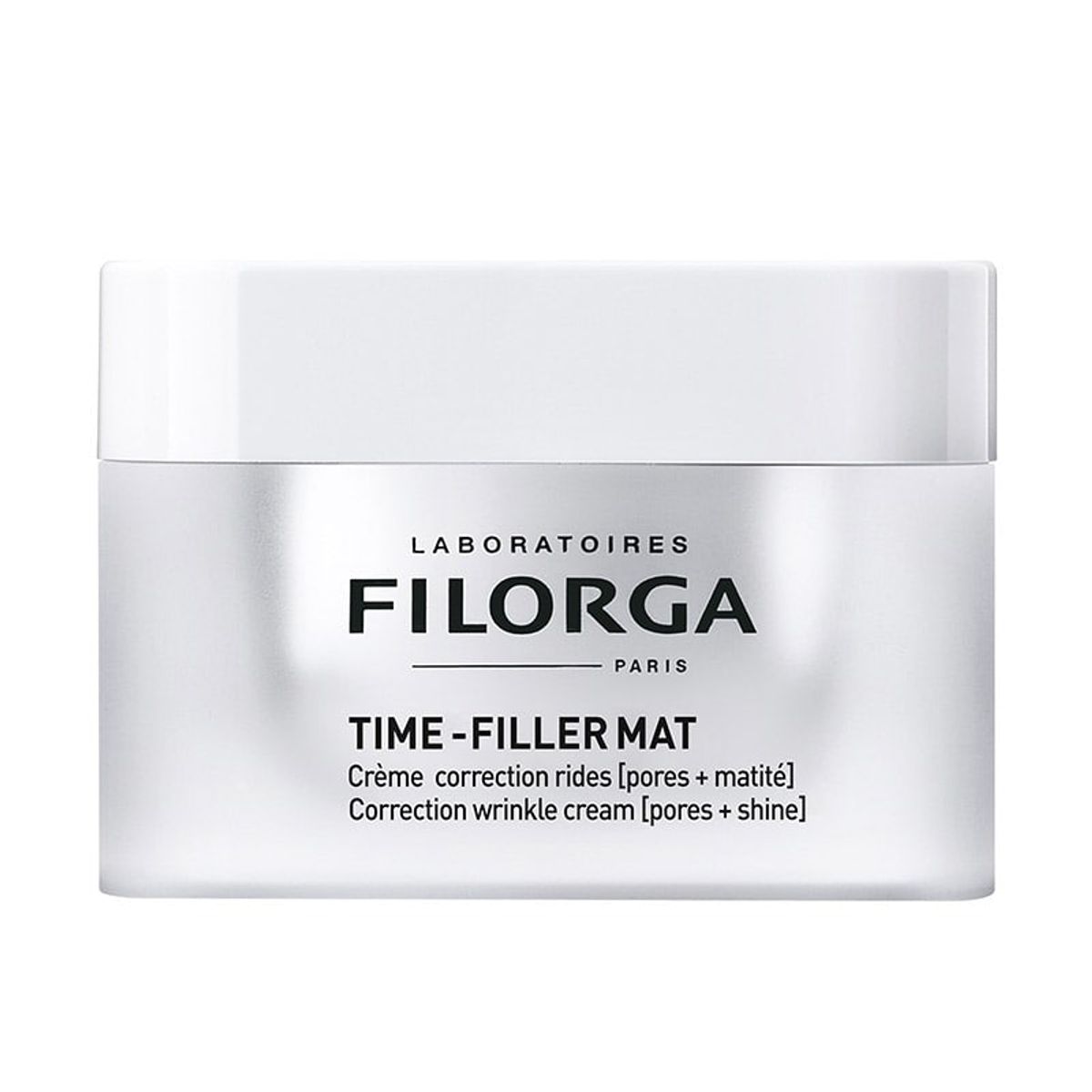 Filorga Time-Filler Mat Wrinkle + Pore Correction Cream 50 ml