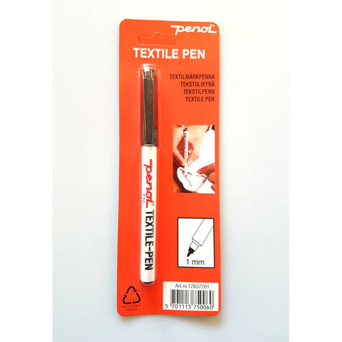 Textile Pen