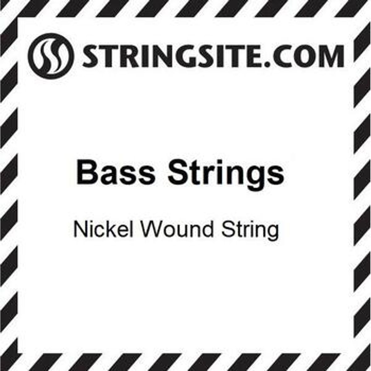 Løse strenge - Nickel Wound (Bas) Nickel Wound String .075