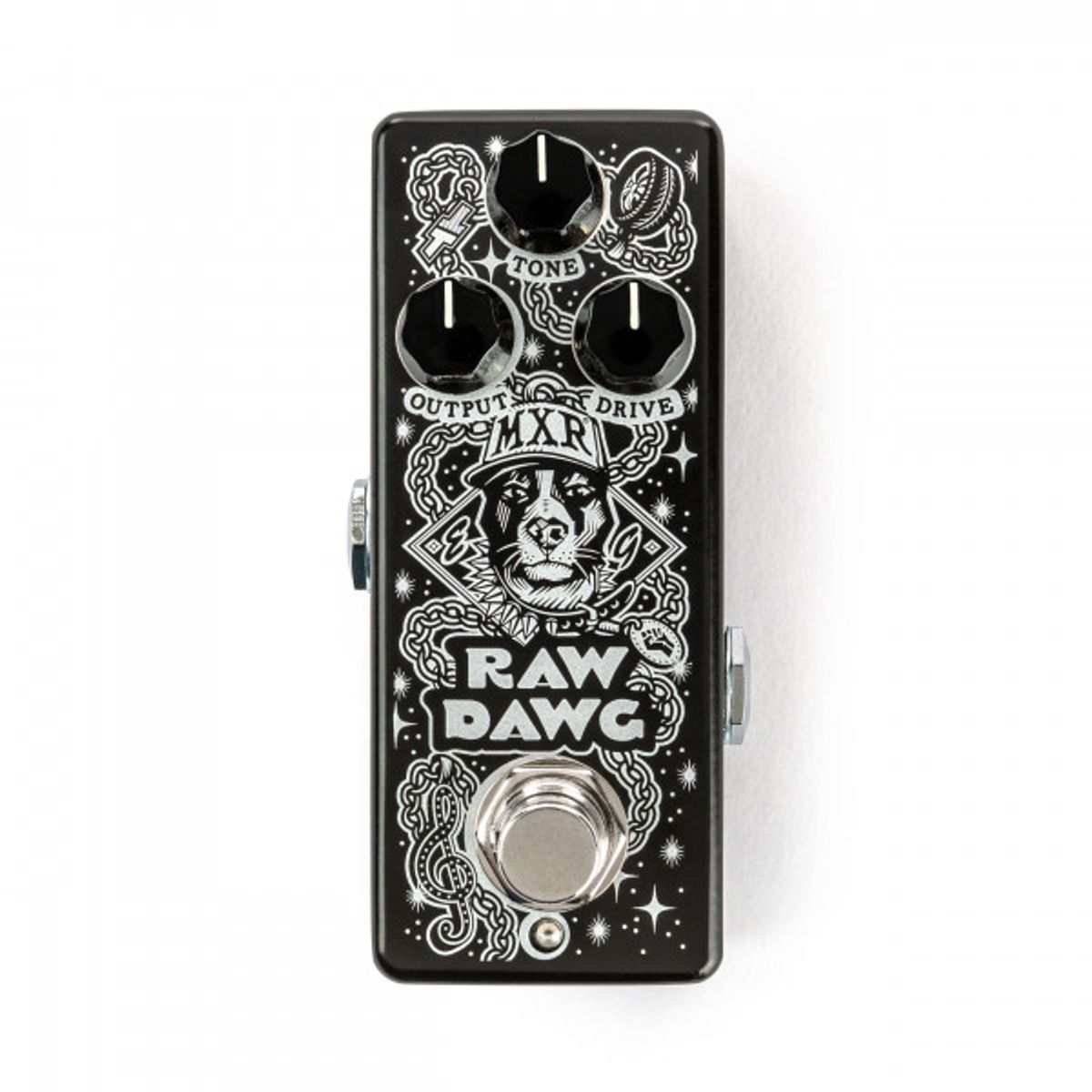 Dunlop MXR EG74 Raw Dawg Overdrive