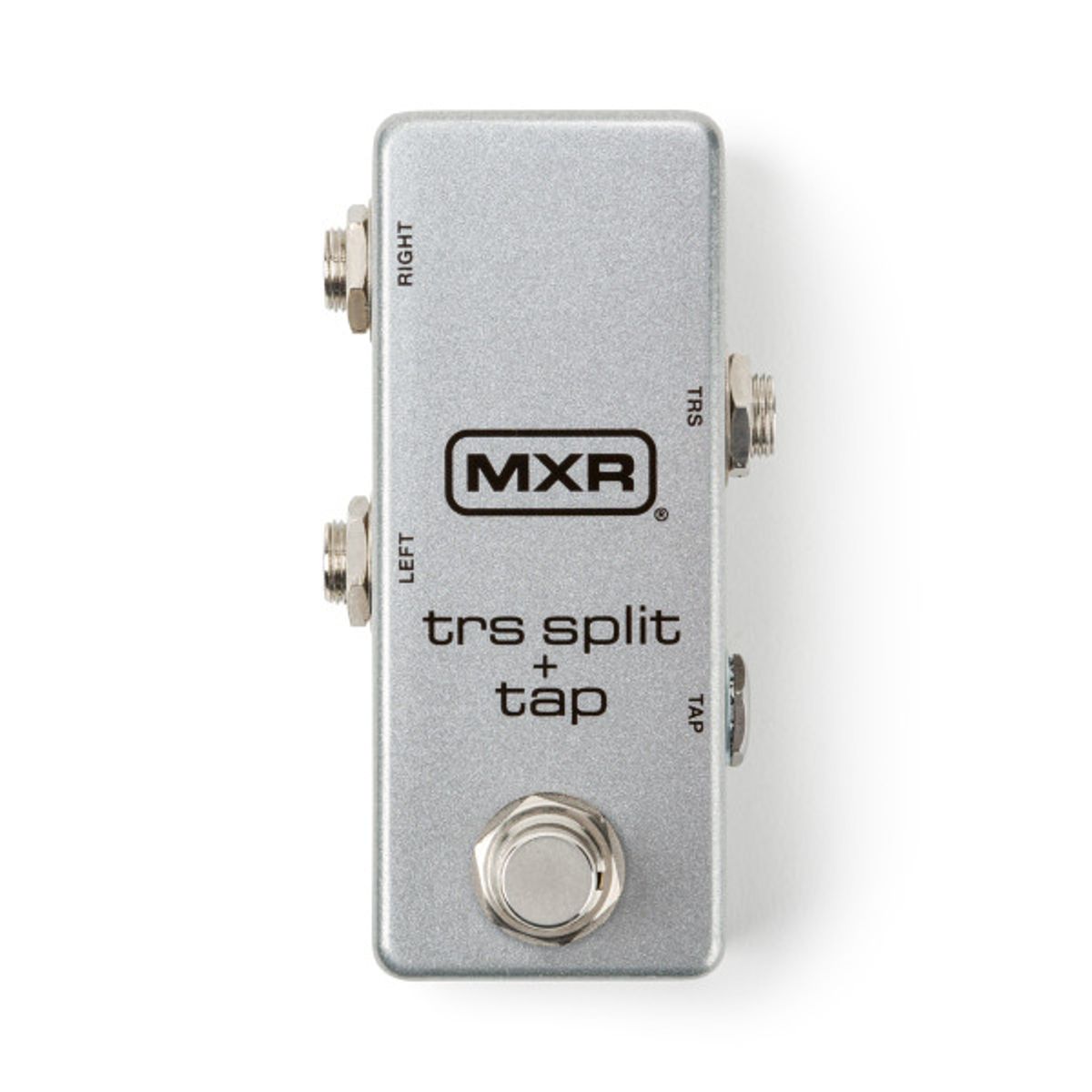 Dunlop MXR M231 TRS Split + Tap Tempo Switch