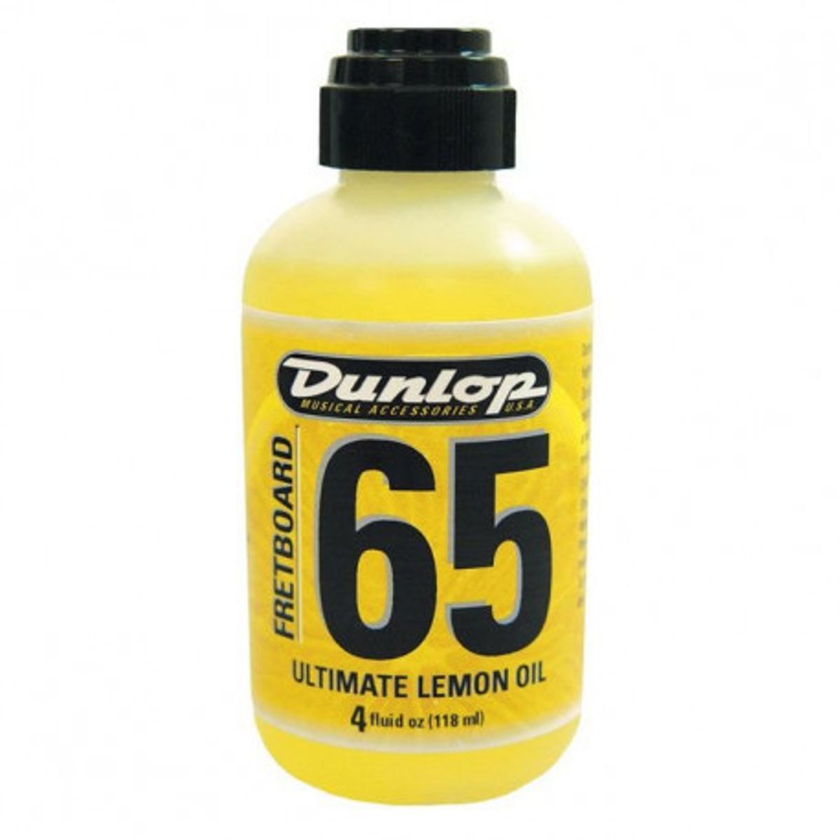 Dunlop 65 Lemon Oil 4oz