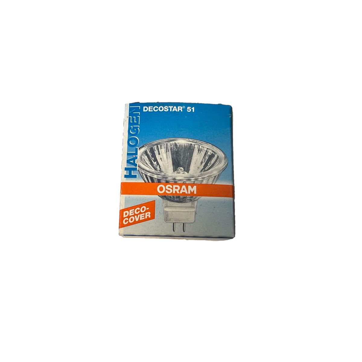 Osram 44870 WFL Decostar 50W 12V