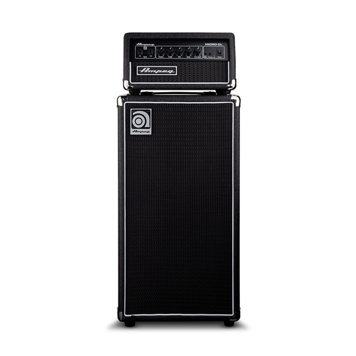 (DEMO) Ampeg Micro CL Stack