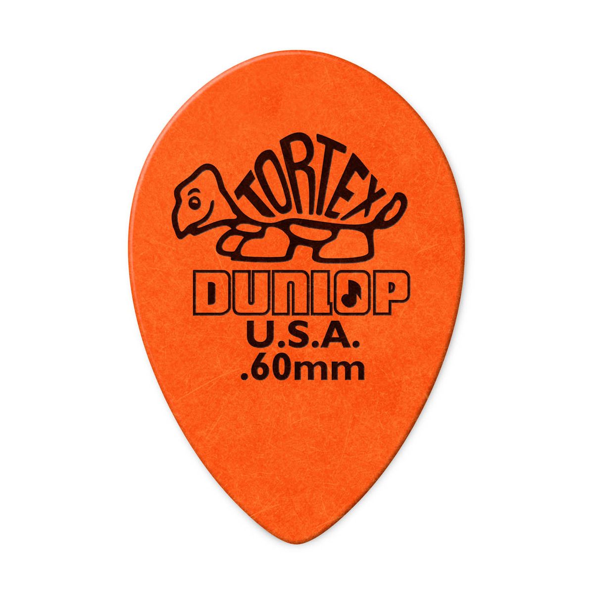 Dunlop Tortex Small Teardrops 0.60mm