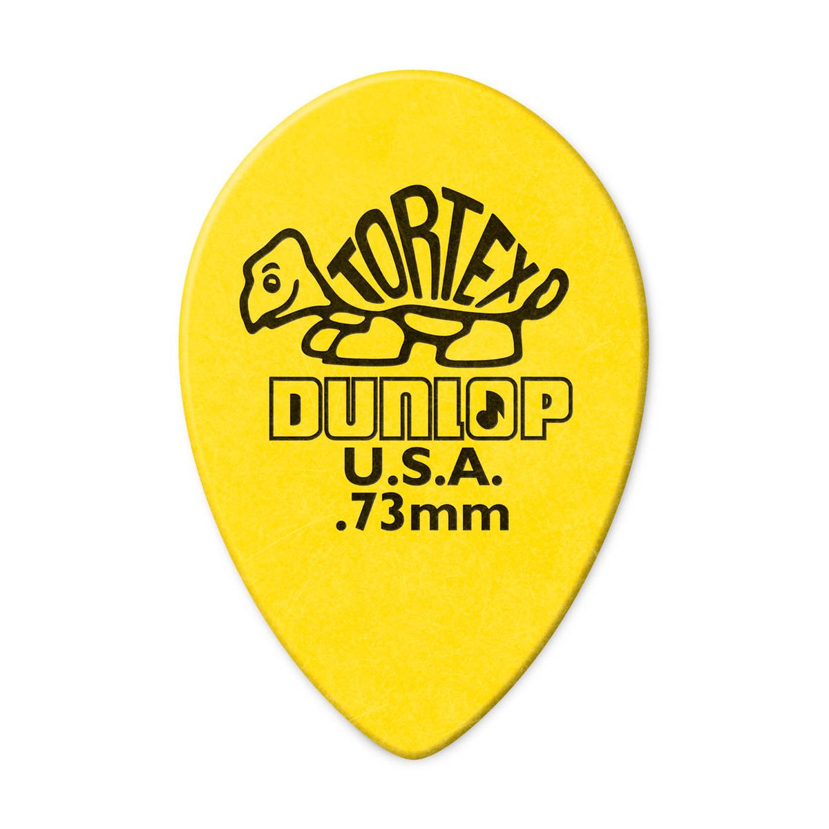 Dunlop Tortex Small Teardrops 0.73mm