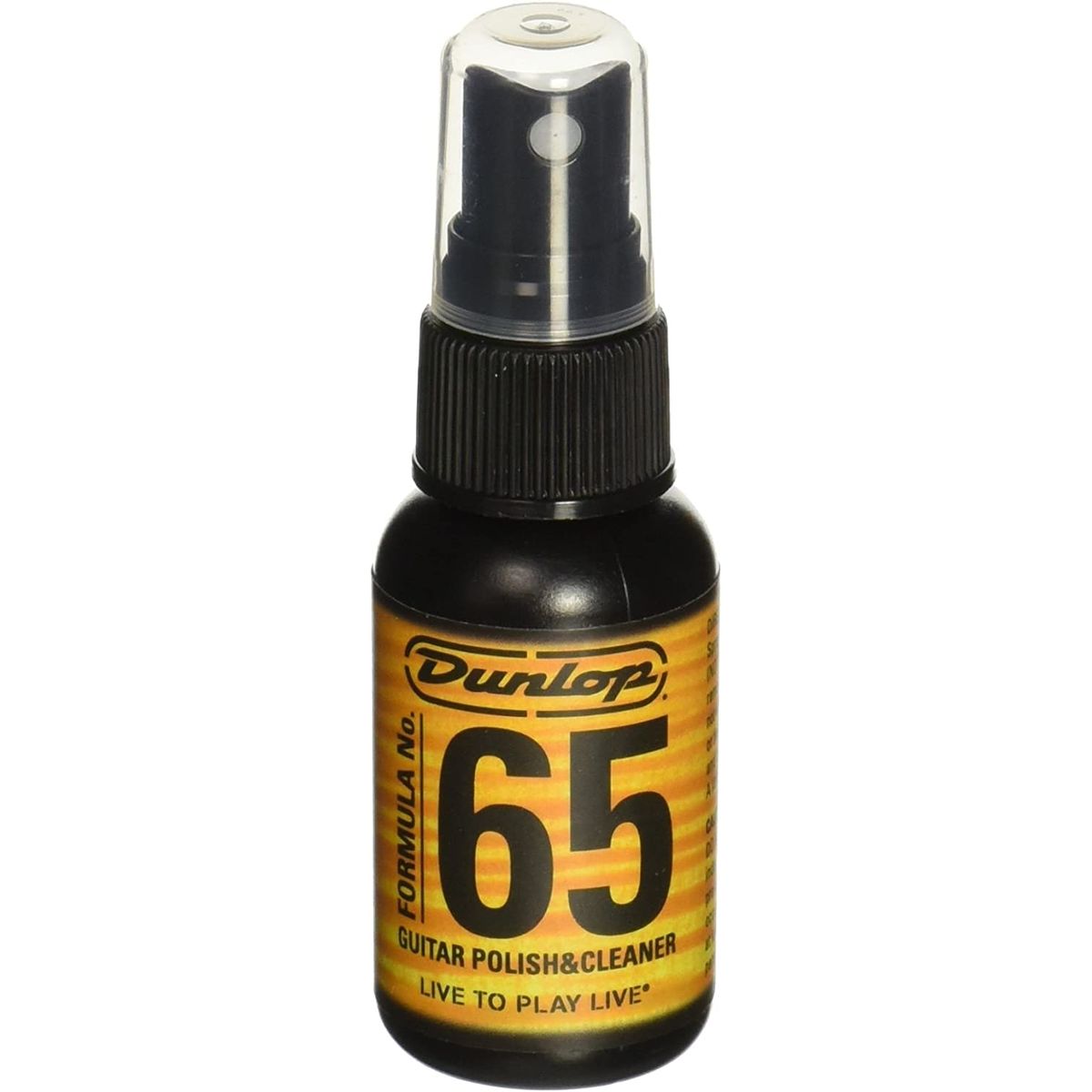 Dunlop 65 Guitar Cleaner/Polish 1oz