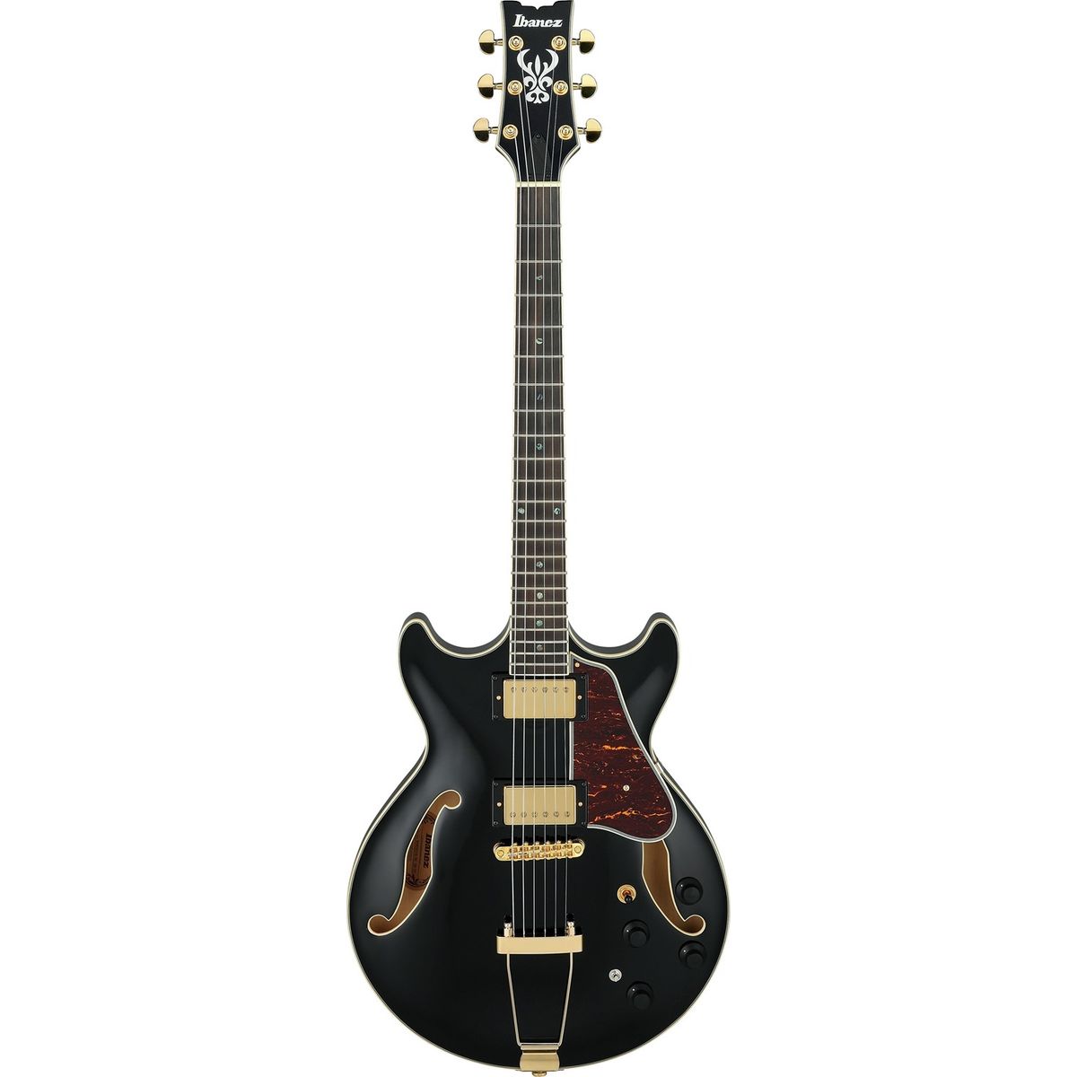 Ibanez Artcore Black AMH90-BK