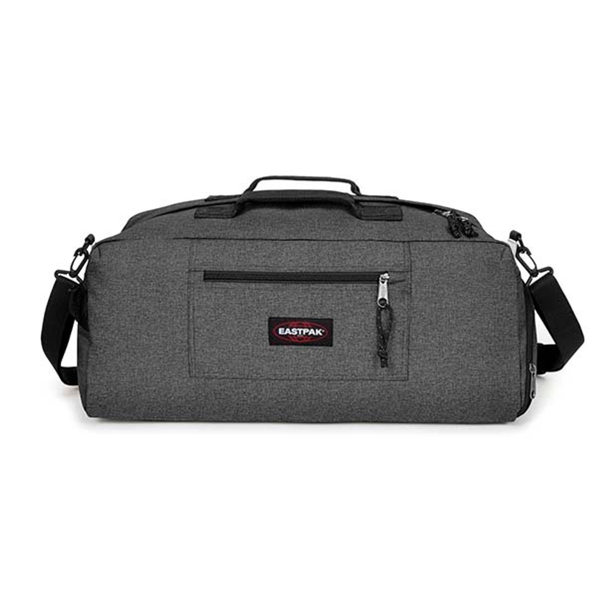 Eastpak Duffl'R M Rejsetaske Black Denim EK0A5BES77H1