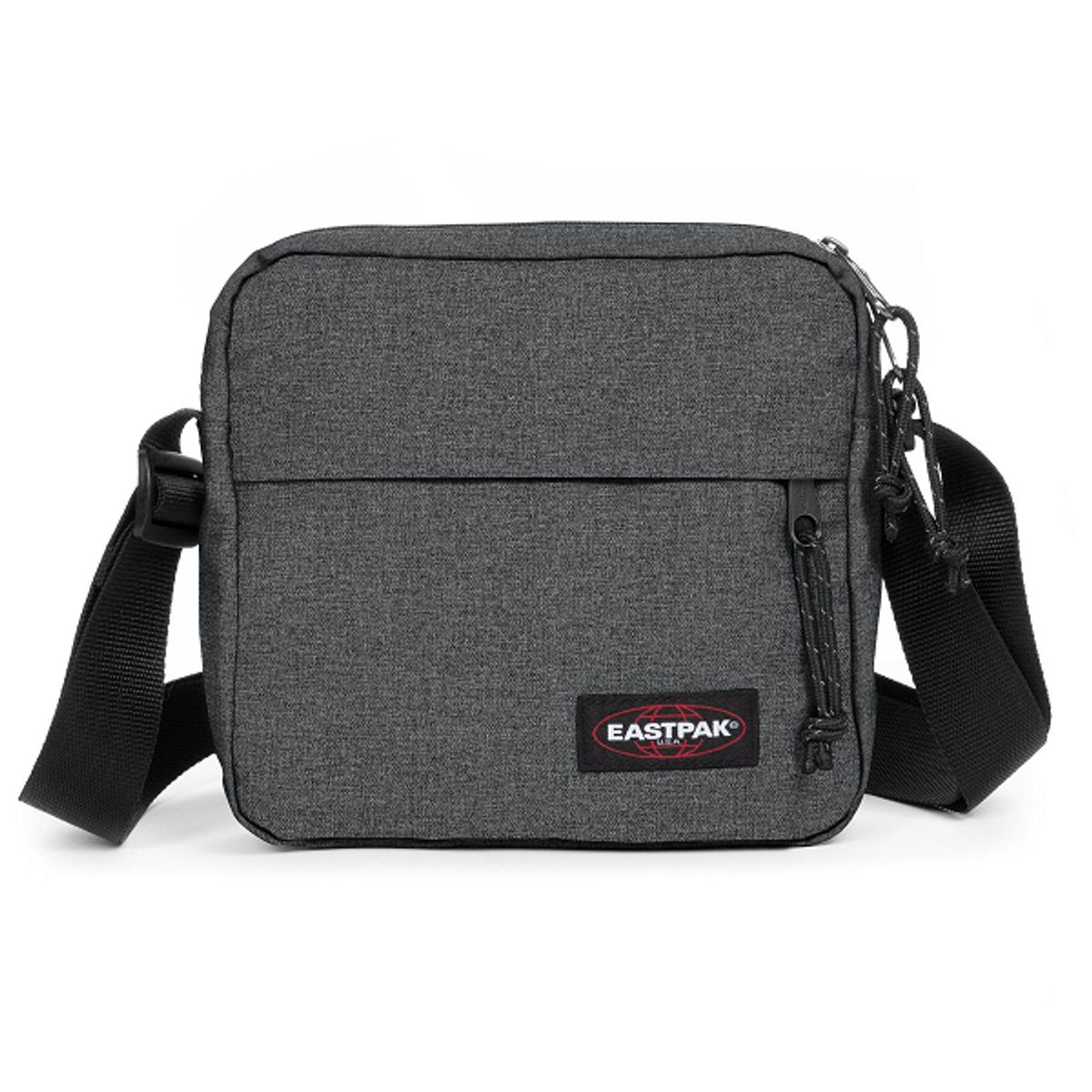 Eastpak The Bigger One Messenger Black Denim EK0A5BIB77H1