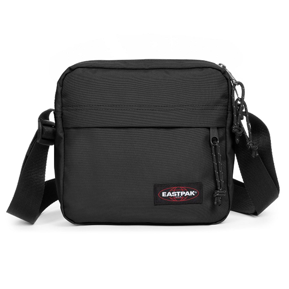 Eastpak The Bigger One Messenger Black EK0A5BIB0081