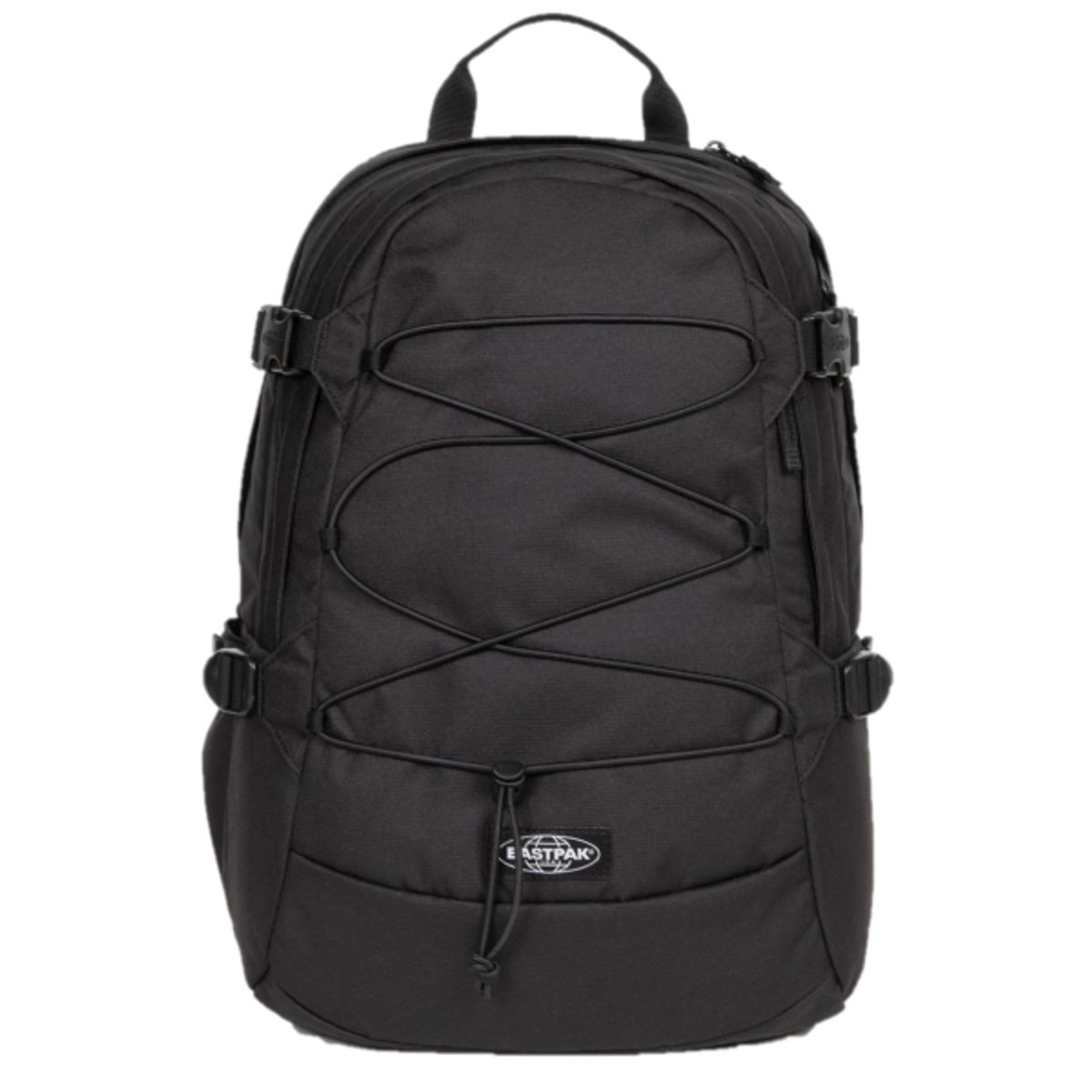 Eastpak Gerys Rrygsæk 16" CS Mono Black2 EK0A5BFZW331